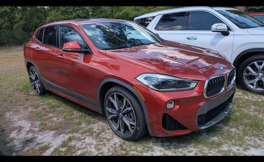 2018 BMW X2 XDRIVE28I