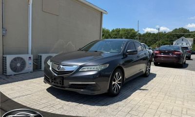 2016 Acura TLX Base