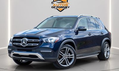 2021 Mercedes-Benz GLE-Class