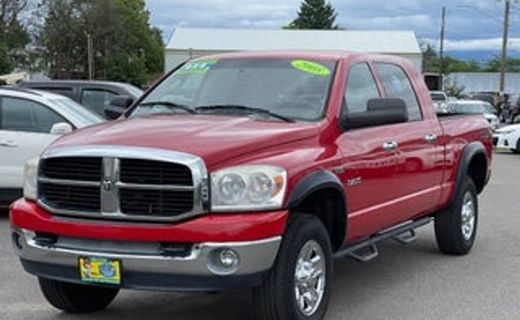 2008 Dodge RAM