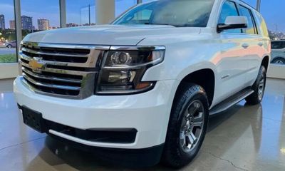 2018 Chevrolet Tahoe LS