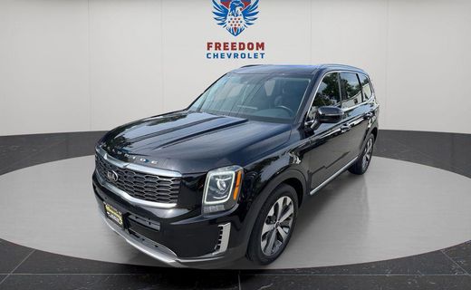 2020 Kia Telluride S