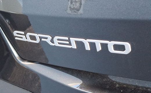2025 Kia Sorento