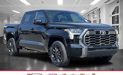 2026 Toyota Tundra