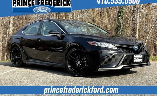 2024 Toyota Camry XSE