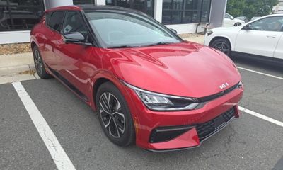 2023 Kia EV6 GT Line