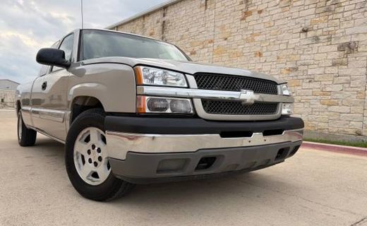 2005 Chevrolet Silverado LS