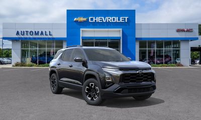 2027 Chevrolet Equinox