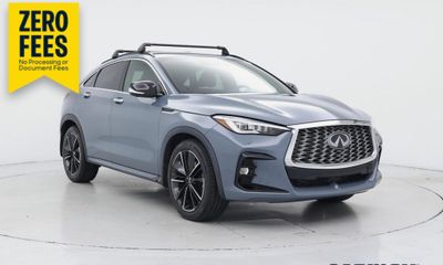 2022 Infiniti QX55 Sensory