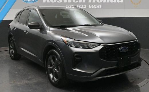 2024 Ford Escape ST Line