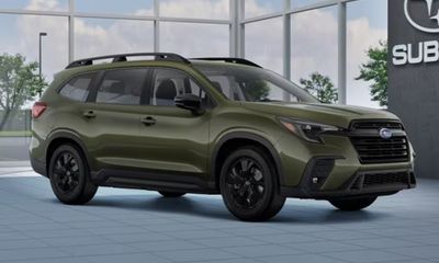 2026 Subaru Ascent Premium