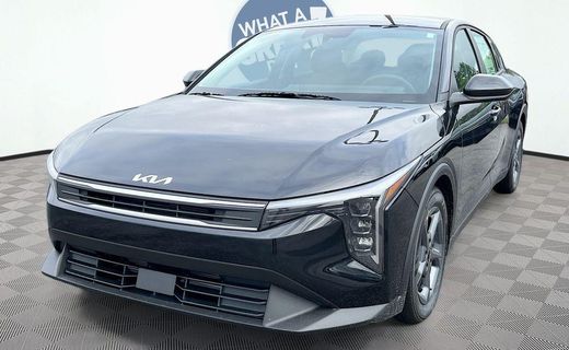 2026 Kia K4