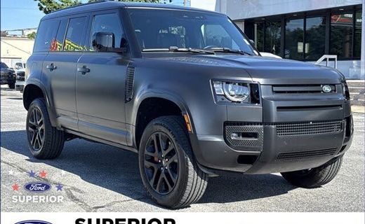 2020 Land Rover Defender 110 X