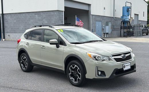 2017 Subaru Crosstrek Premium