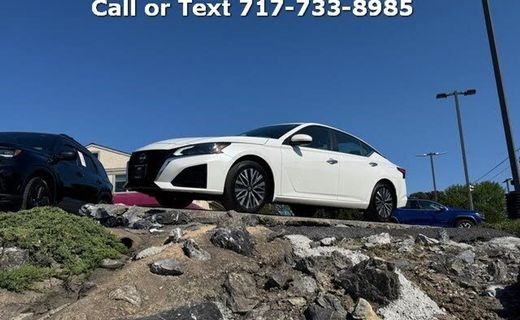 2024 Nissan Altima SV