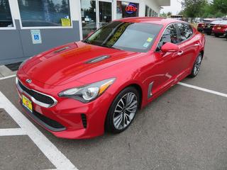 2019 Kia Stinger Base