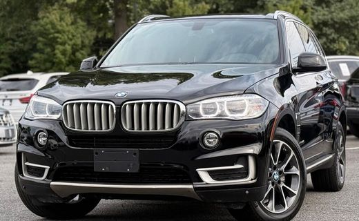 2017 BMW X5 XDRIVE35I