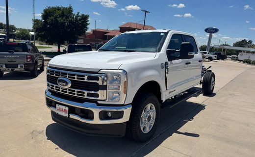 2026 Ford F-350 XL