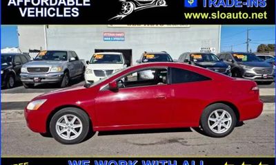 2004 Honda Accord EX V6