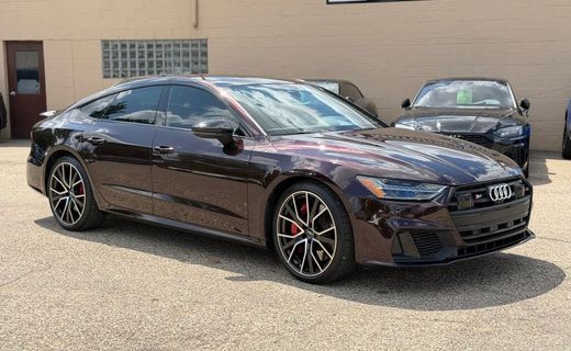 2020 Audi S7 Quattro Prestige