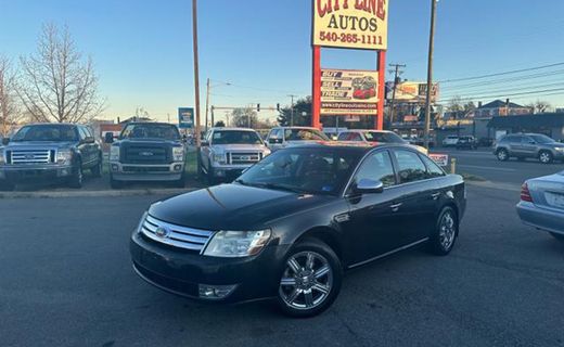 2009 Ford Taurus Limited