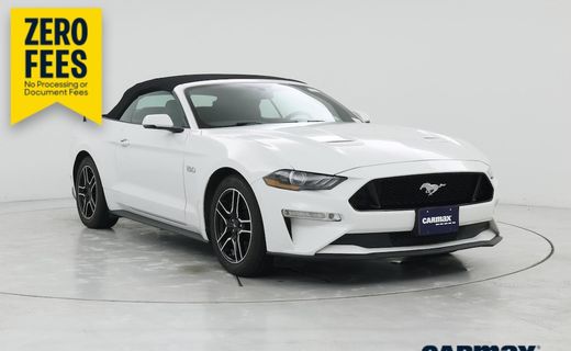 2020 Ford Mustang GT