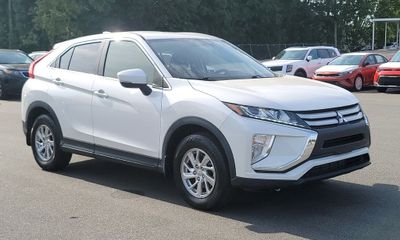 2019 Mitsubishi Eclipse Cross ES