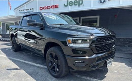 2023 Ram 1500 Big Horn