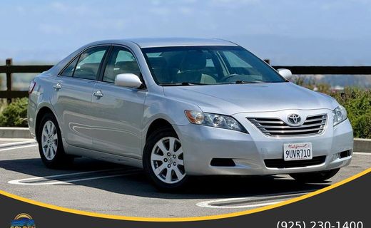 2007 Toyota Camry Base