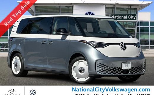 2025 Volkswagen ID Buzz 1ST Edition