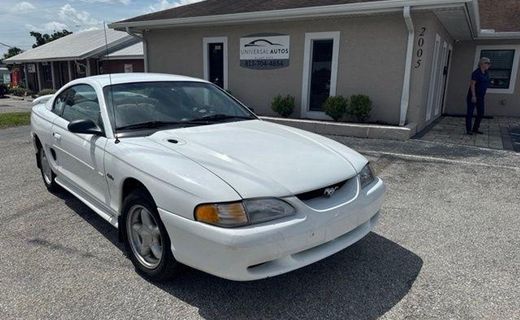 1996 Ford Mustang GT