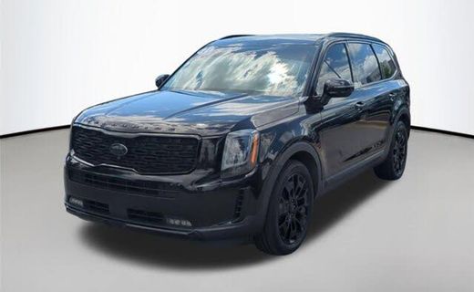 2021 Kia Telluride SX
