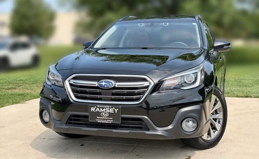 2018 Subaru Outback