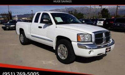 2006 Dodge Dakota SLT