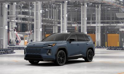 2026 Toyota RAV4