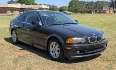 2001 Lexus ES 300