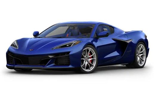 2027 Chevrolet Corvette