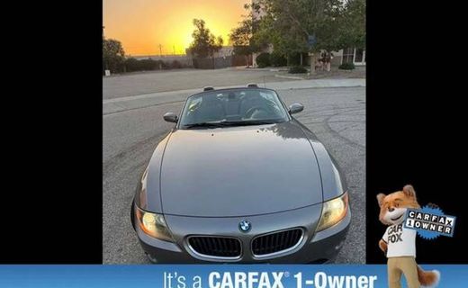2005 BMW Z4 2 5SI