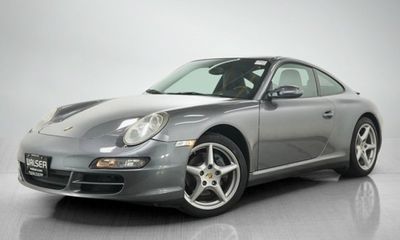 2006 Porsche 911 Carrera 4S
