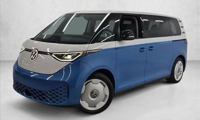2025 Volkswagen ID Buzz 1ST Edition