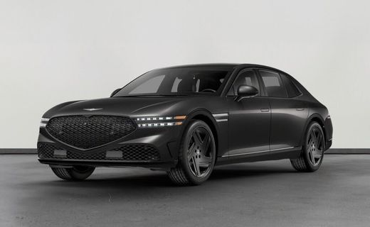 2026 Genesis G90 3 5T