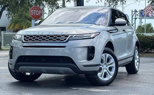 2020 Land Rover Range Evoque S