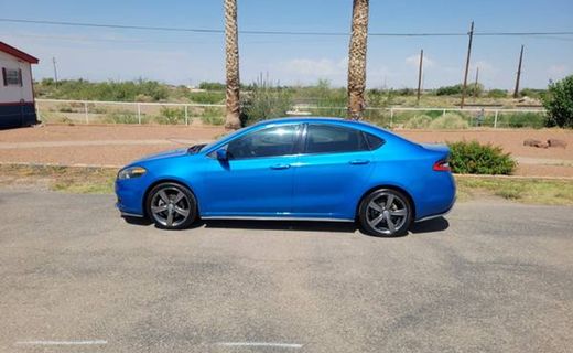 2015 Dodge Dart GT