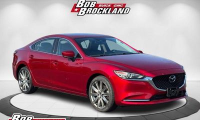 2021 Mazda MAZDA6 Grand Touring Reserve