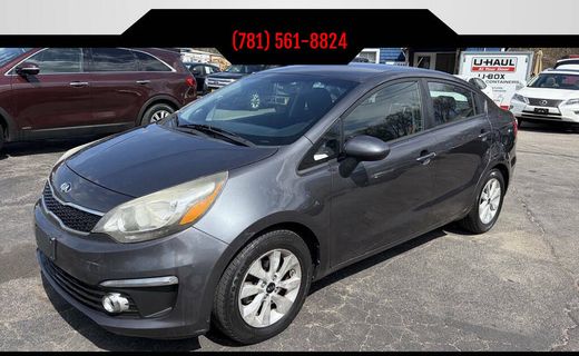 2016 Kia RIO
