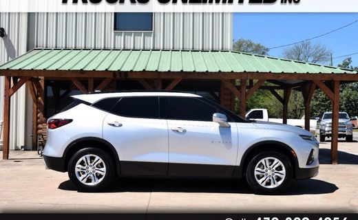 2022 Chevrolet Blazer 2LT