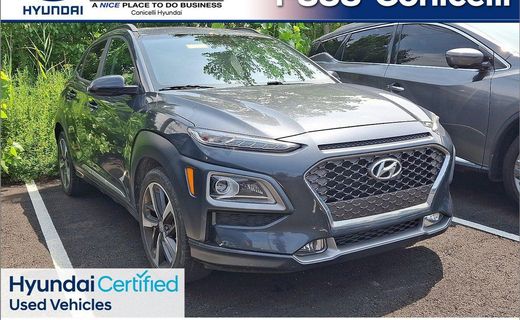2021 Hyundai Kona Limited