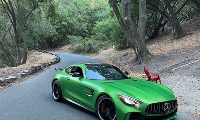 2019 Mercedes-Benz AMG GT R
