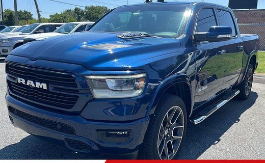 2020 Ram 1500 Laramie