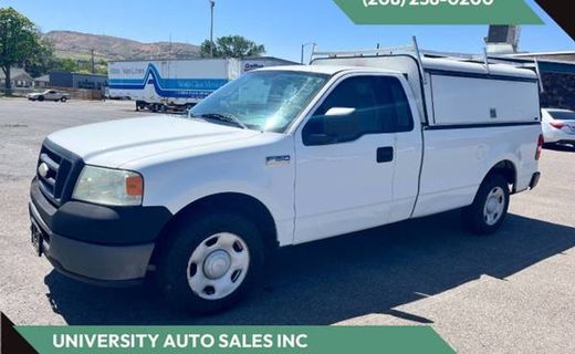 2007 Ford F-150 Styleside